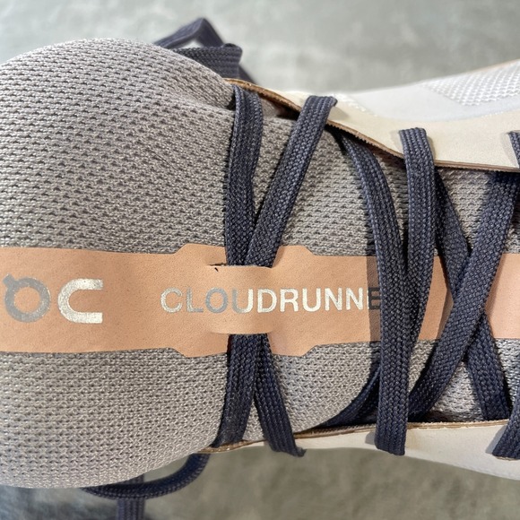 On Cloud Sneakers Shoes Women 9.5 Pink Cloudrunner Performance Athletic Gym - Picture 3 of 11